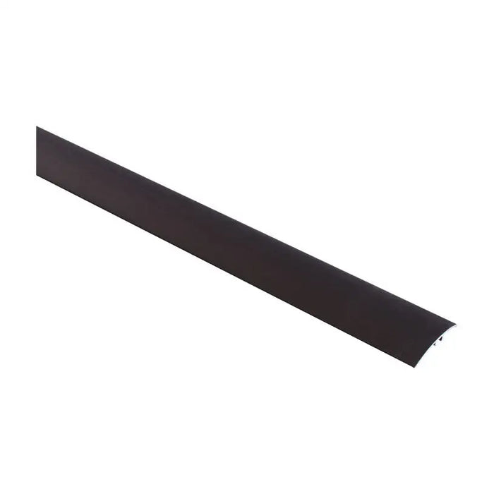 TRANSITION SLAB PROFILES TRADE 40 MM. BRONZE MAT 2.7 M. - Лайстни<<<Паркет и елементи за монтаж<<<Подови и стенни