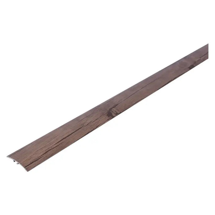 TRANSITION SLAB PROFILES TRADE 40MM. DARK ANTIQUE 2.7 M. - Лайстни<<<Паркет и елементи за монтаж<<<Подови и стенни