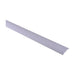 TRANSITION SLAB PROFILES TRADE 50 MM. SILVER MATT 0.9 M. - Лайстни<<<Паркет и елементи за монтаж<<<Подови и стенни