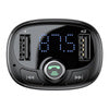 Transmitter FM Baseus T-typed S-09 Bluetooth (black) - Car transmitters<<<Car accessories<<<InnproXML&&&Ładowarki