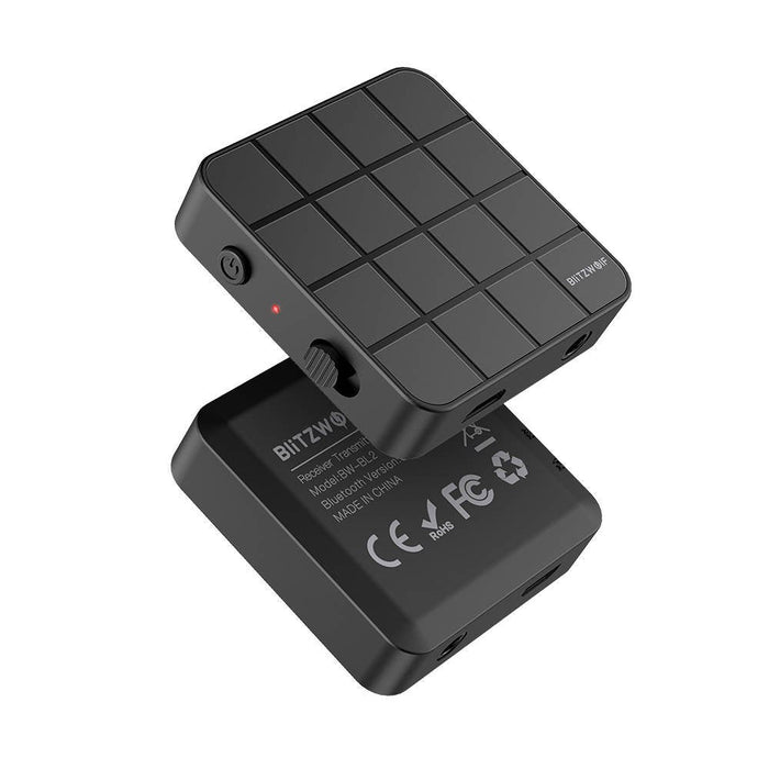 Transmitter / Receiver BlitzWolf BW-BL2 Bluetooth 5.0 - Bluetooth adapters<<<GSM Accessories<<<InnproXML