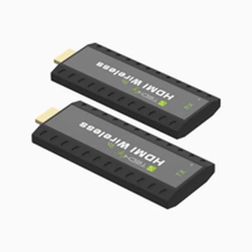 Transmitter Techly IDATA HDMI-WL53 - Аудио и Видео Кабели<<<Електроника Телевизори<<<Компютри|