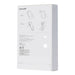 Transparent Case and Tempered Glass set Baseus Corning for iPhone 12 Pro - Protective cases