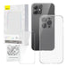 Transparent Case and Tempered Glass set Baseus Corning for iPhone 12 - Protective cases for smartphones<<<Cases<<<GSM