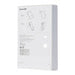 Transparent Case and Tempered Glass set Baseus Corning for iPhone 13 Pro Max - Protective cases