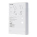 Transparent Case and Tempered Glass set Baseus Corning for iPhone 14 Pro - Protective cases