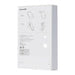 Transparent Case and Tempered Glass set Baseus Corning for iPhone 14 Pro - Protective cases