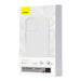 Transparent Case and Tempered Glass set Baseus Corning for iPhone 14 Pro - Protective cases