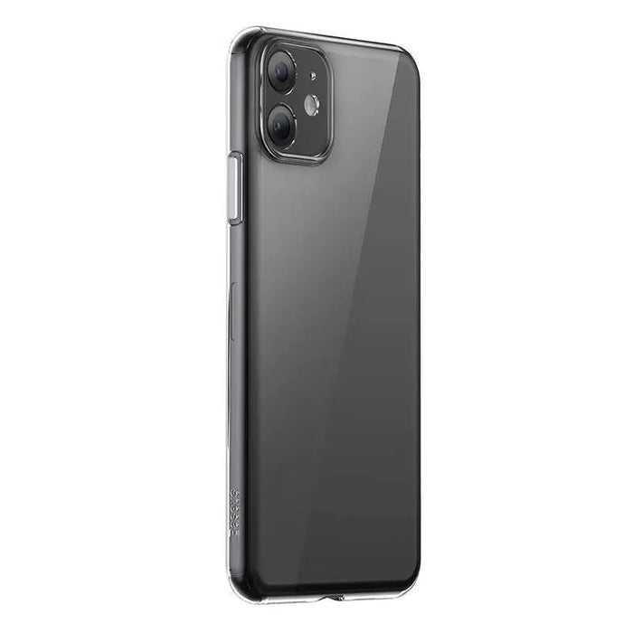 Transparent Case Baseus Simple for iPhone 11 - Protective cases for smartphones<<<Cases<<<GSM Accessories<<<InnproXML