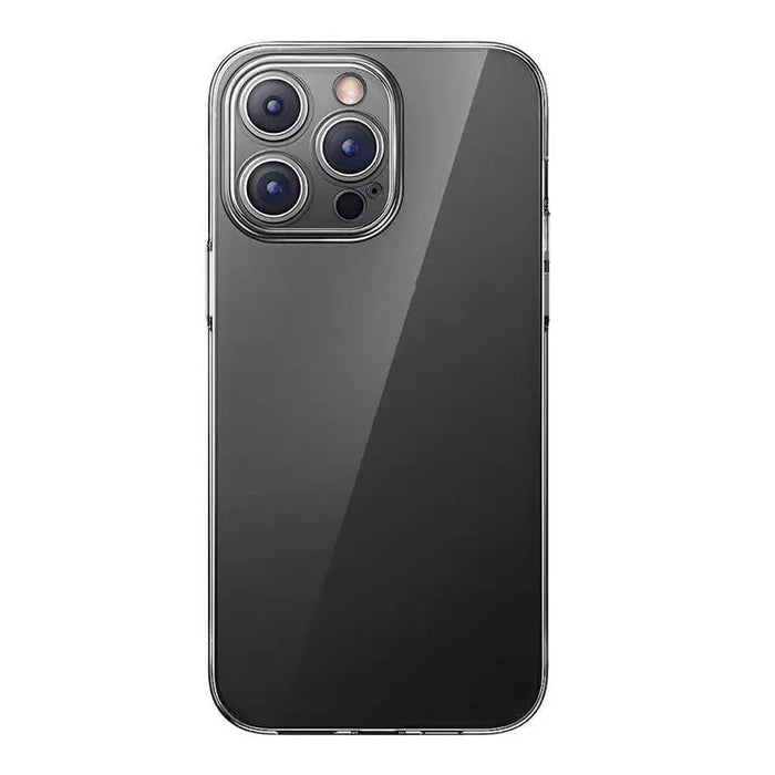 Transparent Case Baseus Simple for iPhone 12 Pro - Protective cases for smartphones<<<Cases<<<GSM