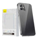 Transparent Case Baseus Simple for iPhone 12 - Protective cases for smartphones<<<Cases<<<GSM Accessories<<<InnproXML