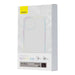 Transparent Case Baseus Simple for iPhone 12 - Protective cases for smartphones<<<Cases<<<GSM Accessories<<<InnproXML