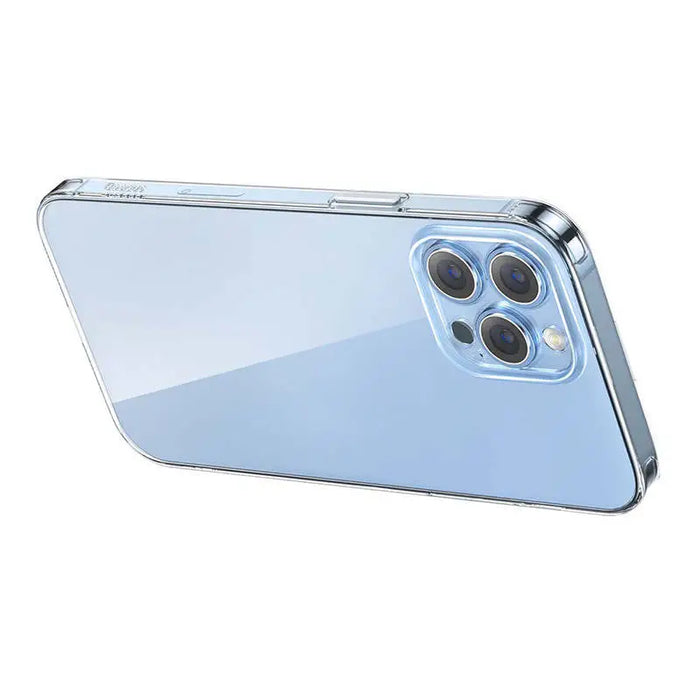 Transparent Case Baseus Simple for iPhone 13 Pro Max - Protective cases for smartphones<<<Cases<<<GSM
