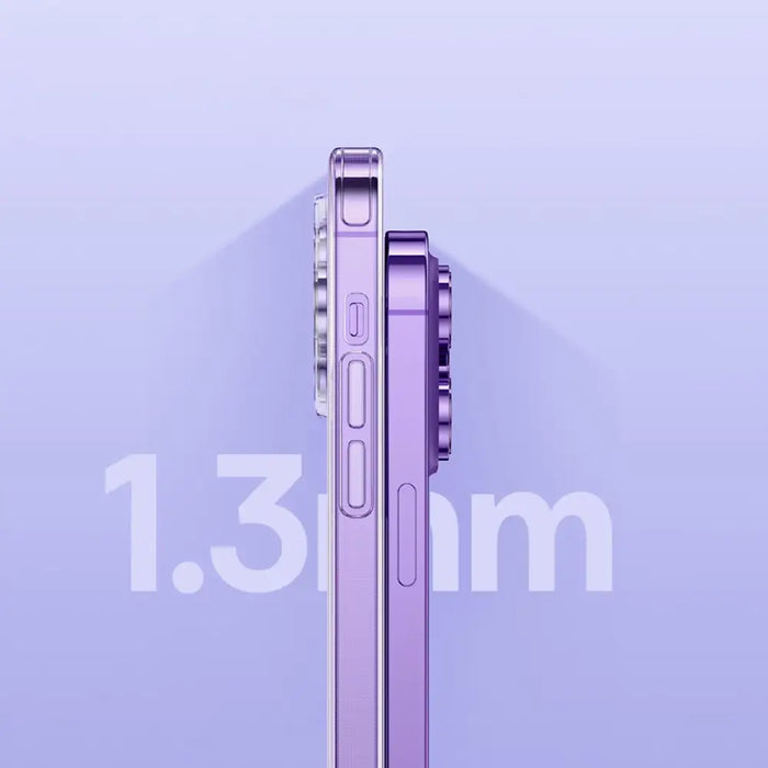 Transparent Case Baseus Simple for iPhone 14 Pro Max - Protective cases for smartphones<<<Cases<<<GSM