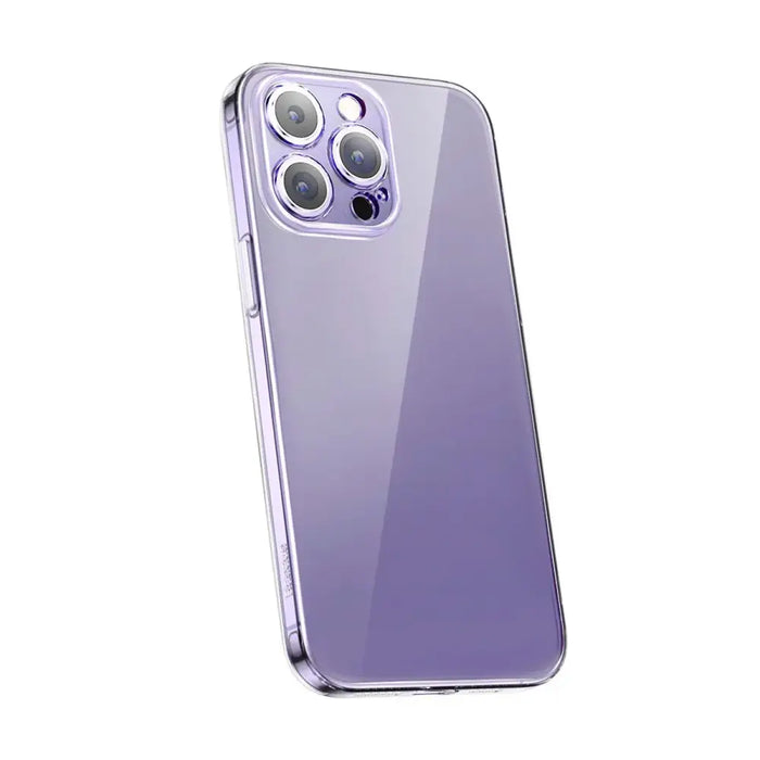 Transparent Case Baseus Simple for iPhone 14 Pro Max - Protective cases for smartphones<<<Cases<<<GSM