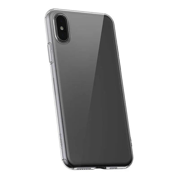 Transparent Case Baseus Simple for iPhone X - Protective cases for smartphones<<<Cases<<<GSM Accessories<<<InnproXML