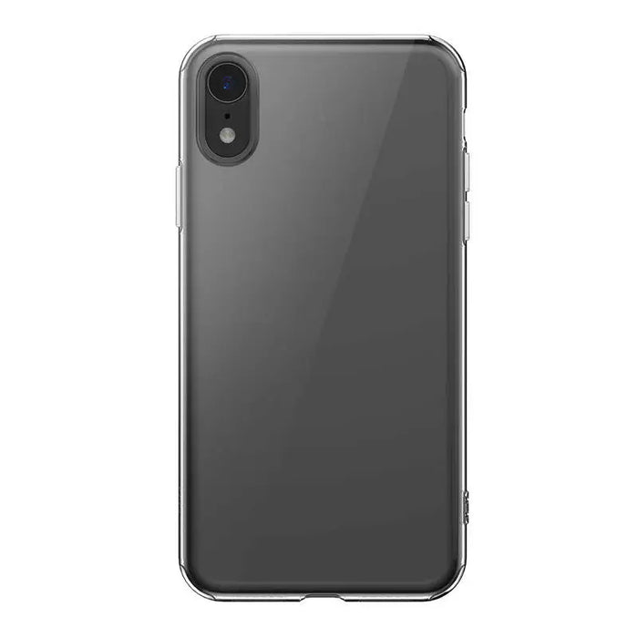 Transparent Case Baseus Simple for iPhone XR - Protective cases for smartphones<<<Cases<<<GSM Accessories<<<InnproXML