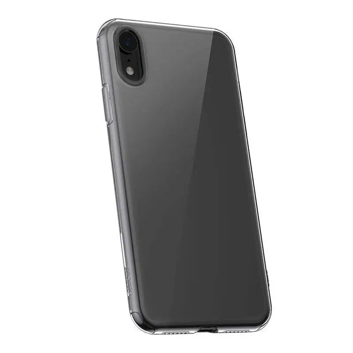 Transparent Case Baseus Simple for iPhone XR - Protective cases for smartphones<<<Cases<<<GSM Accessories<<<InnproXML