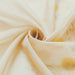 TRANSPARENT CURTAIN 145X270 CM VOILE BEIGE - Пердета<<<Корнизи щори и пердета<<<Мебели и интериор<<<Praktiker