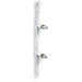 TRANSPARENT MINI HANGERS 20 PCS + 24 TAPES COMMAND 17026 - Продукти за съхранение и организация на дрехи<<<Домашни
