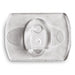 TRANSPARENT MINI HANGERS 20 PCS + 24 TAPES COMMAND 17026 - Продукти за съхранение и организация на дрехи<<<Домашни