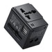 Travel Adapter McDodo CP-4120 2.1A Fast Charging - mains chargers<<<Chargers<<<GSM Accessories<<<InnproXML