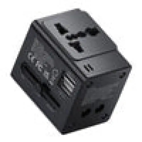 Travel Adapter McDodo CP-4120 2.1A Fast Charging - mains chargers<<<Chargers<<<GSM Accessories<<<InnproXML