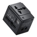 Travel Adapter McDodo CP-4120 2.1A Fast Charging - mains chargers<<<Chargers<<<GSM Accessories<<<InnproXML