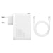 Travel Charger Baseus GaN2 Pro Quick 2x USB + 2x USB-C 100W EU (white) - Travel