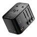 Travel wall charger Essager ECT65-LT01-Z 65W (black) - mains chargers<<<Chargers<<<GSM Accessories<<<InnproXML