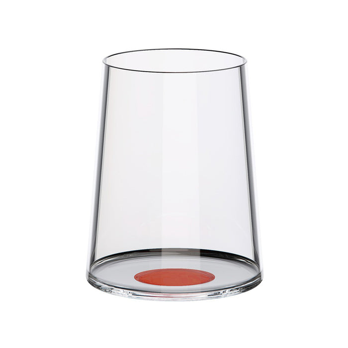 GLASS FOR WHITE WINE 280ML 2 PCS RED TREBONN SPLITGLASS