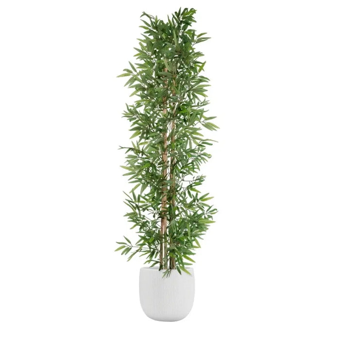 Tree Home ESPRIT Polyester Bamboo 40 x 40 x 180 cm - Декорация и Осветление<<<Дом Градина<<<BigBuy&&&Други артикули за