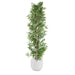 Tree Home ESPRIT Polyester Bamboo 40 x 40 x 180 cm - Декорация и Осветление<<<Дом Градина<<<BigBuy&&&Други артикули за