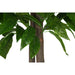 Tree Home ESPRIT Polyester Wood 100 x 100 x 185 cm - Декорация и Осветление<<<Дом Градина<<<BigBuy&&&Други артикули за