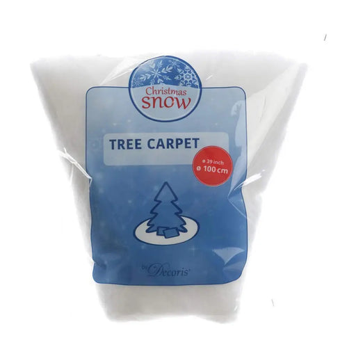 Tree skirt Decoris Ø 100 cm - Декорация и Осветление<<<Дом Градина<<<BigBuy&&&Коледни украси<<<Декорация и