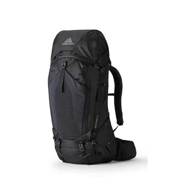 Trekking backpack - Gregory Baltoro 65 Obsidian Black - Bags backpacks organizersSUR-TPO<<<SurvivalSUR<<<ActionPL