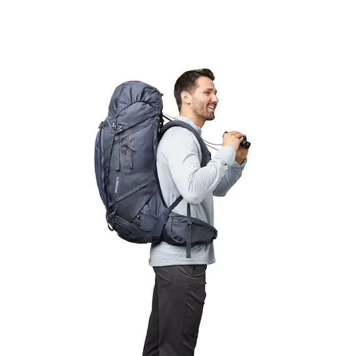 Trekking backpack - Gregory Baltoro 75 Obsidian Black - Bags backpacks organizersSUR-TPO<<<SurvivalSUR<<<ActionPL