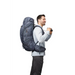 Trekking backpack - Gregory Baltoro 75 Obsidian Black - Bags backpacks organizersSUR-TPO<<<SurvivalSUR<<<ActionPL