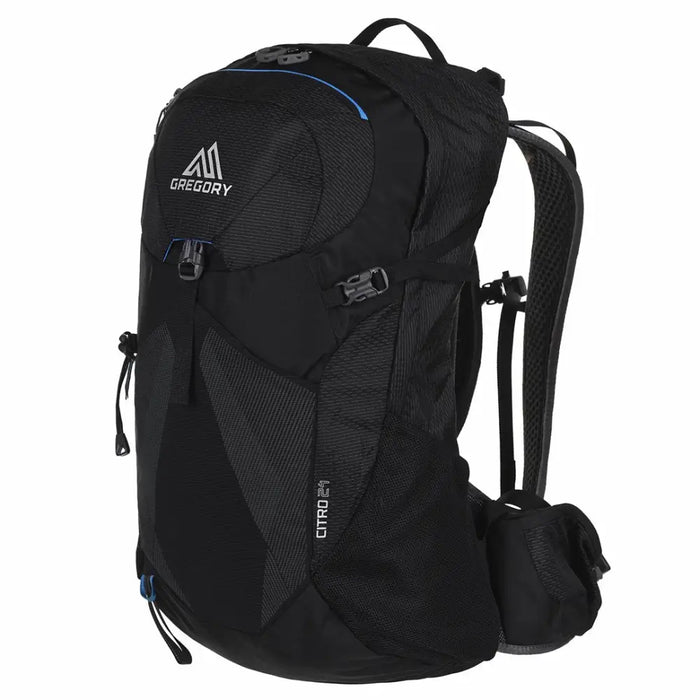 Trekking backpack - Gregory Citro 24 Ozone Black - Bags backpacks organizersSUR-TPO<<<SurvivalSUR<<<ActionPL