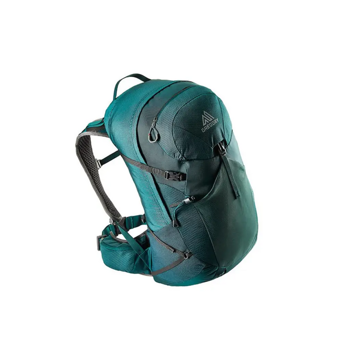 Trekking backpack - Gregory Juno 30 Emerald Green - Bags backpacks organizersSUR-TPO<<<SurvivalSUR<<<ActionPL