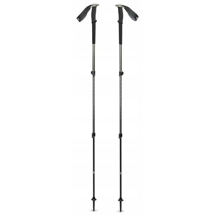 Trekking poles Black Diamond Trail Back creek blue - Poles for Nordic Walking and trekkingSIA-KNT<<<Sport