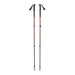 Trekking poles Black Diamond Trail Back Trekking Poles Iron Red - Poles for Nordic Walking and trekkingSIA-KNT<<<Sport