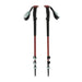 Trekking poles Black Diamond Trail Back Trekking Poles Iron Red - Poles for Nordic Walking and trekkingSIA-KNT<<<Sport