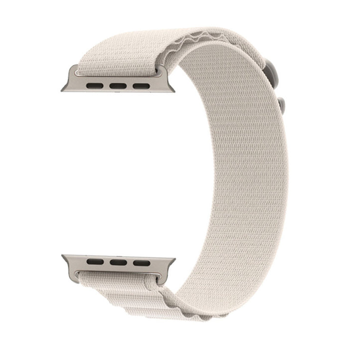 NYLON STRAP TRENDER APPLE 45 MM TR-ANY45WH WHITE