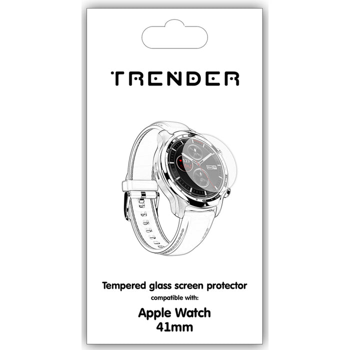 TRENDER APPLE WATCH 41/42 MM CASE PROTECTOR