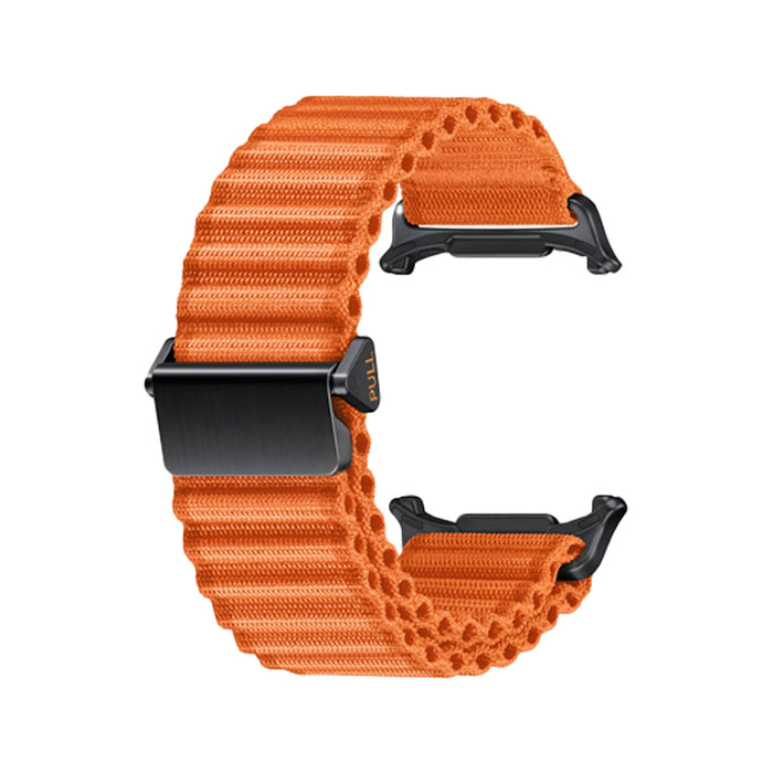 TRENDER GALAXY WATCH ULTRA TR-SNY47OR NYLON STRAP