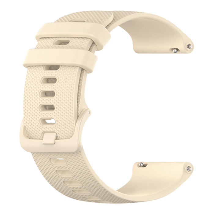 SILICONE STRAP TRENDER TR-SLN20BG 20 mm BEIGE