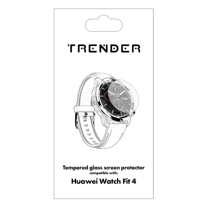 FOIL PROTECTOR TRENDER HUAWEI WATCH FIT 4