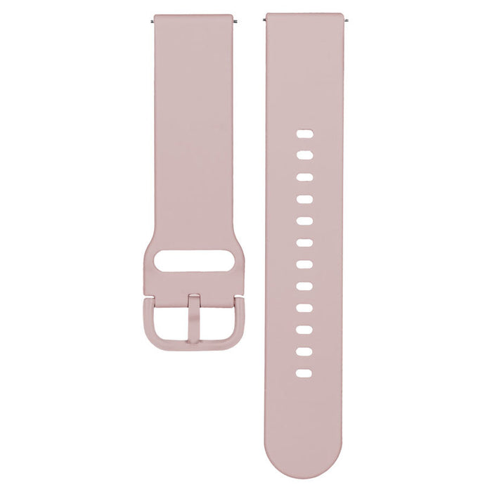 SILICONE STRAP TRENDER TR-SP20BG SPORT 20 MM ROSE