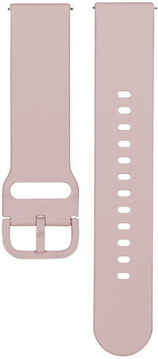 SILICONE STRAP TRENDER TR-SP20BG SPORT 20 MM ROSE